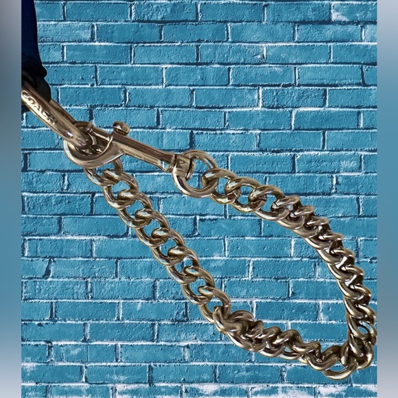 COACH Smooth Leather Nolita 15 in Peacock - Picture 12 of 13